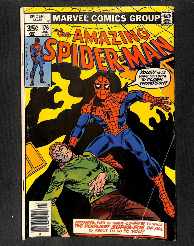 Amazing Spider-Man #176 Green Goblin!