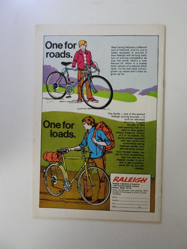 The Shadow #1 (1973) FN- condition