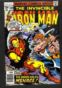 Iron Man #109 (1978)
