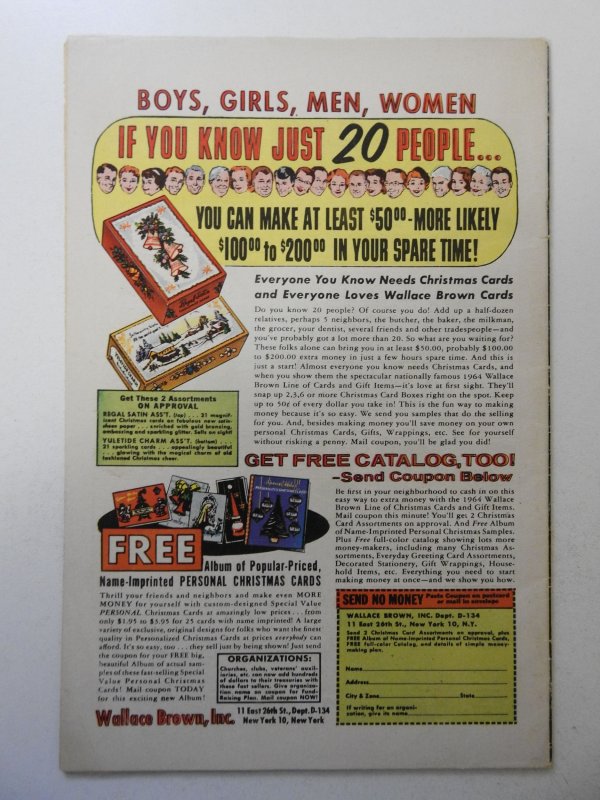 Fantastic Four #30 (1964) VG/FN Condition!