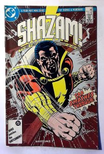 Shazam! New Beginning #4 (1987) DC Captain Marvel / Shazam! 1st Print Comic Book