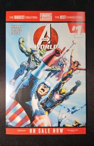 All-New X-Men #21, NM Marvel Comics, 2014