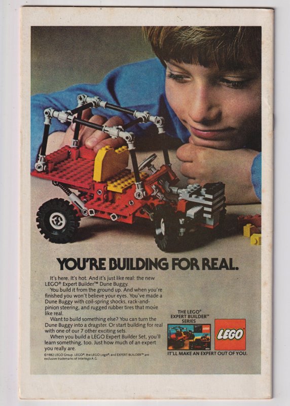 The Uncanny X-Men #164 (1982) X-Men 1st Binary NEWSSTAND EDITION