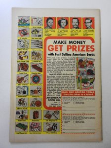 Tomahawk #92 (1964) VG+ Condition cover detached top staple