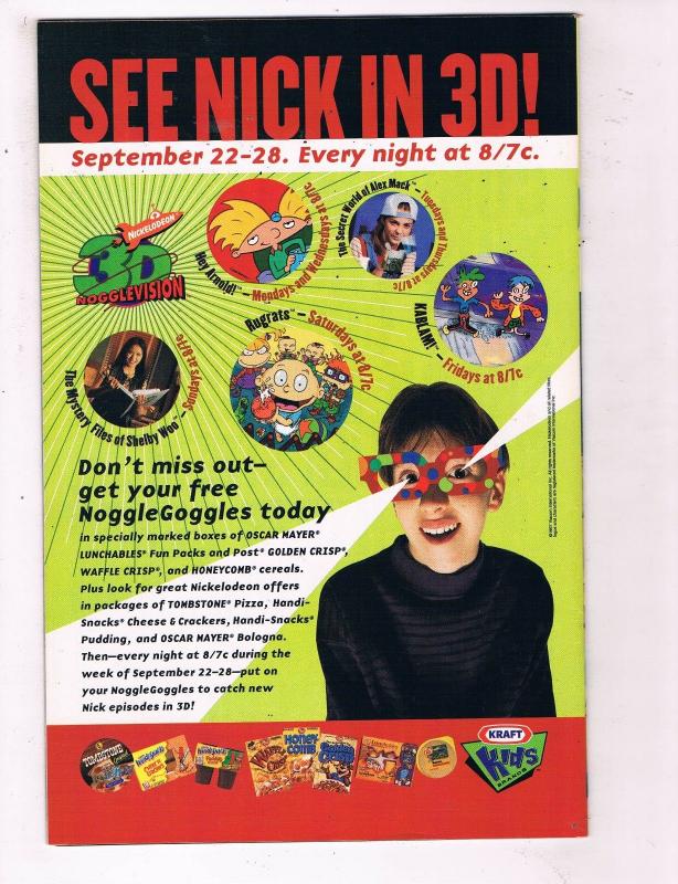 Wolverine # 118 VF/NM Marvel Comic Books X-Men Sabretooth Magneto Cyclops!! SW13