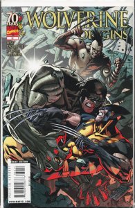 Wolverine: Origins #32 (2009) Wolverine