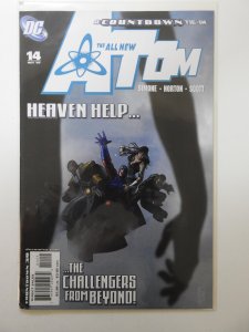 The All New Atom #14 (2007)