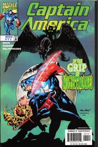 Captain America #11 (1998) Captain America