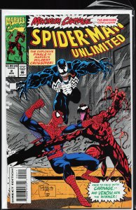 Spider-Man Unlimited #2 (1993) Spider-Man