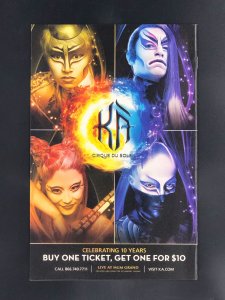 Old Man Logan #2 (2015)