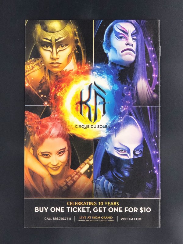 Old Man Logan #2 (2015)