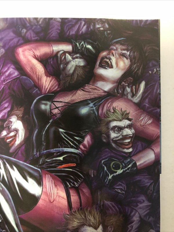 The Joker (2021) #2 (NM) Bermejo Variant Cover| DC Comics