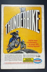 World's Finest Comics #170 (1967) COVER DETACHED