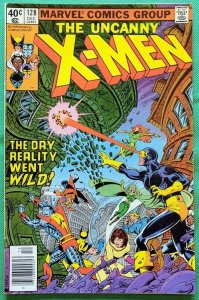 X-men (1963) #128 FN+ (6.5)