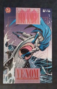 Legends of the Dark Knight #19 1991 dc-comics Comic Book dc-comics Comic Book