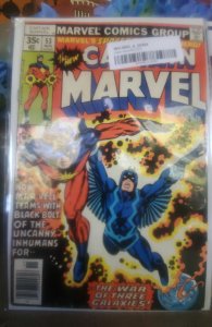 Captain Marvel #53 (1977)