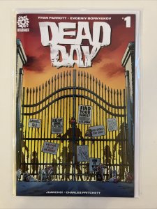 DEAD DAY #1 COVER A AFTERSHOCK COMICS BAGGED BOARDED Save Combine Shipping