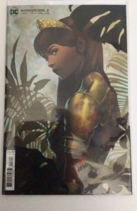 Wonder Girl #2