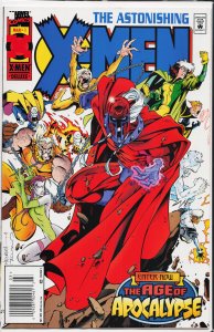 Astonishing X-Men #1 (1995) X-Men