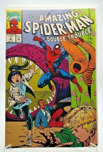 Amazing Spider-Man #1 (1993) 4 Comic set! Thin Ice, Double trouble, Hit & Run & 