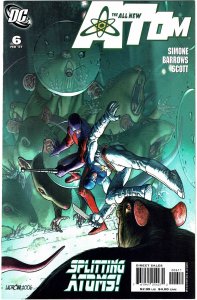 All New Atom #6 NM+
