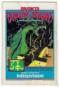 Arion, Lord of Atlantis #11 Direct Edition (1983)