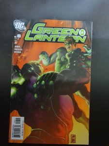 Green Lantern #8 (2006)