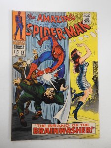 The Amazing Spider-Man #59 (1968) FN- Condition!