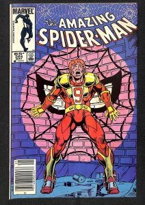 The Amazing Spider-Man #264 (1985)