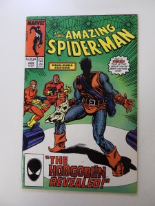 The Amazing Spider-Man #289 (1987) NM condition