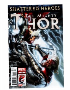 The Mighty Thor #12 (2012)  / ID#643