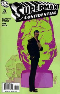Superman Confidential #3 VF/NM; DC | save on shipping - details inside