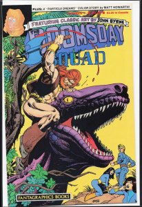 Doomsday Squad #7 (1987) Doomsday 1