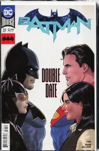 Batman #37 (2018) Batman