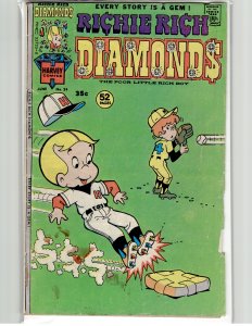 Richie Rich Diamonds #24 (1976)