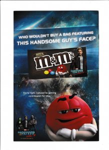 THE MIGHTY CAPTAIN MARVEL #06 (2017) ELIZABETH TORQUE | 1ST PRINT | TRADE DRESS