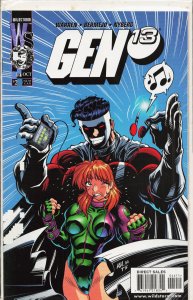 Gen 13 #44 (1999) Gen 13