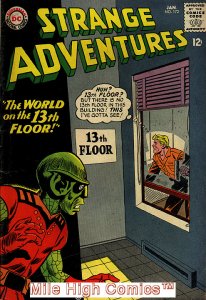 STRANGE ADVENTURES (1950 Series)  (DC) #172 Good Comics Book 