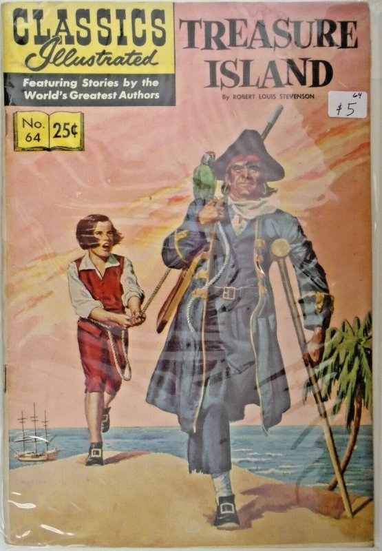 *Classics Illustrated 46, 69, 75, 78, 80-83, 86-87, 89, 92-93; G=$58