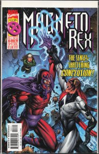 Magneto Rex #3 (1999) Magneto