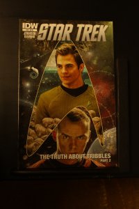 Star Trek #12 (2012) Star Trek