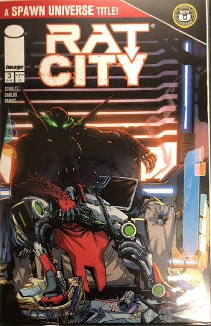 Rat City #3 (2024)