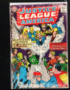 Justice League of America #21 (1963)