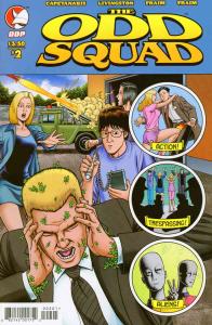 Odd Squad #2A FN ; Devil's Due