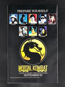 The Batman Adventures #11 (1993) VF/NM