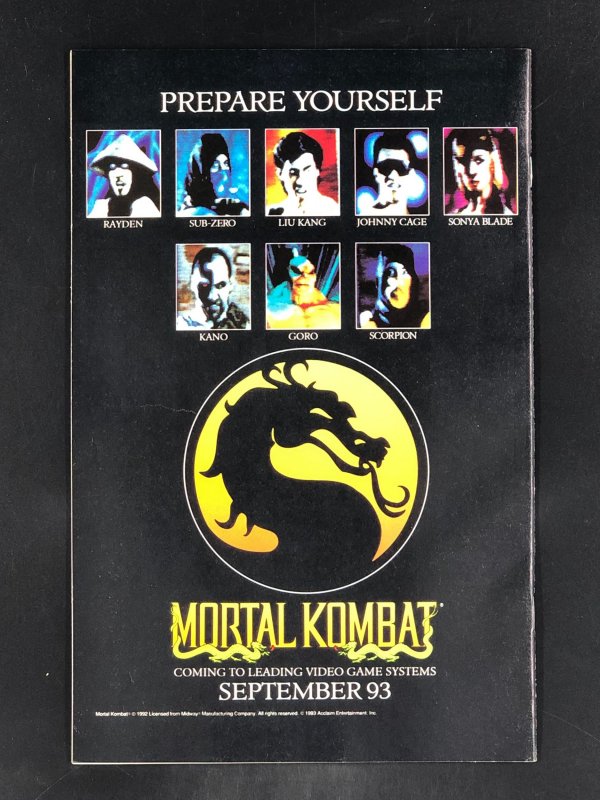 The Batman Adventures #11 (1993) VF/NM