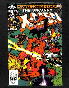 The Uncanny X-Men #160 (1982)