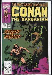 Conan the Barbarian #237 (1990) Conan