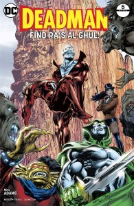 Deadman #5 () DC Comics Comic Book