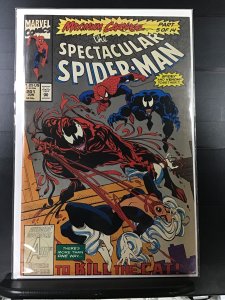 The Spectacular Spider-Man #201 (1993)j